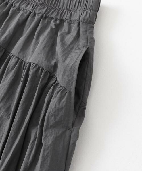 SENSE OF PLACE by URBAN RESEARCH / センスオブプレイス バイ アーバンリサーチ スカート | ギャザーボリュームスカート | 詳細21