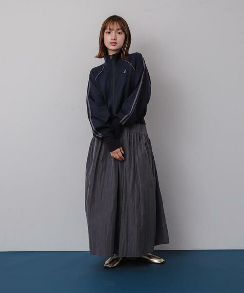 SENSE OF PLACE by URBAN RESEARCH / センスオブプレイス バイ アーバンリサーチ スカート | ギャザーボリュームスカート | 詳細13