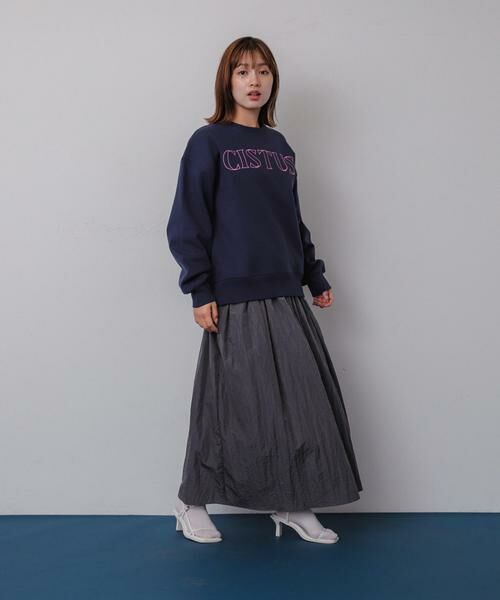 SENSE OF PLACE by URBAN RESEARCH / センスオブプレイス バイ アーバンリサーチ スカート | ギャザーボリュームスカート | 詳細14