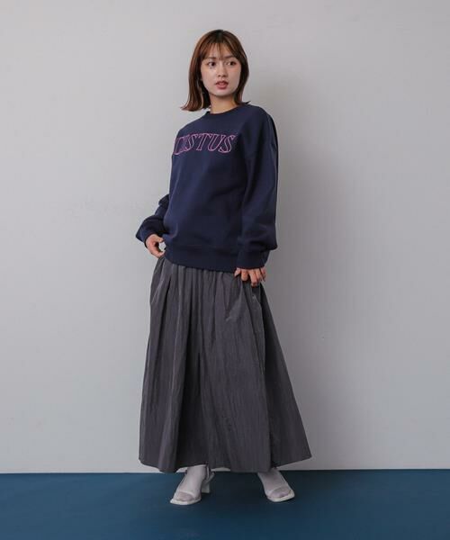 SENSE OF PLACE by URBAN RESEARCH / センスオブプレイス バイ アーバンリサーチ スカート | ギャザーボリュームスカート | 詳細15