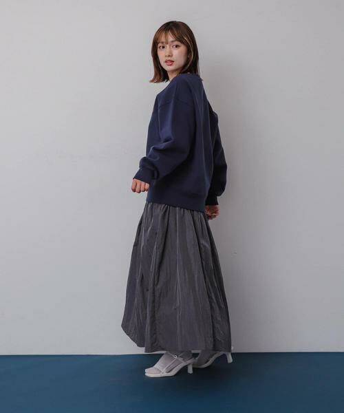 SENSE OF PLACE by URBAN RESEARCH / センスオブプレイス バイ アーバンリサーチ スカート | ギャザーボリュームスカート | 詳細17