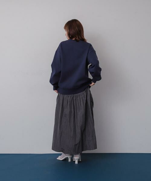 SENSE OF PLACE by URBAN RESEARCH / センスオブプレイス バイ アーバンリサーチ スカート | ギャザーボリュームスカート | 詳細19