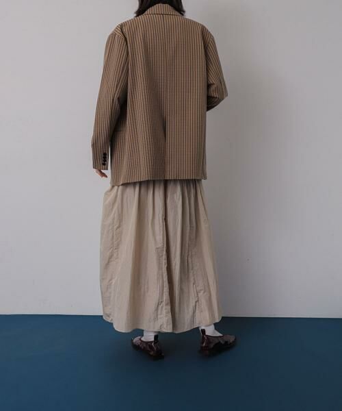 SENSE OF PLACE by URBAN RESEARCH / センスオブプレイス バイ アーバンリサーチ スカート | ギャザーボリュームスカート | 詳細23