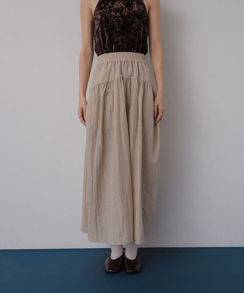 SENSE OF PLACE by URBAN RESEARCH / センスオブプレイス バイ アーバンリサーチ スカート | ギャザーボリュームスカート | 詳細26
