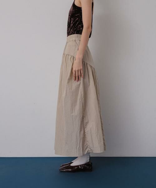 SENSE OF PLACE by URBAN RESEARCH / センスオブプレイス バイ アーバンリサーチ スカート | ギャザーボリュームスカート | 詳細27