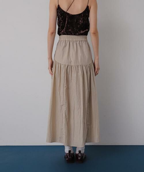 SENSE OF PLACE by URBAN RESEARCH / センスオブプレイス バイ アーバンリサーチ スカート | ギャザーボリュームスカート | 詳細28