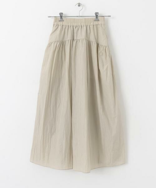 SENSE OF PLACE by URBAN RESEARCH / センスオブプレイス バイ アーバンリサーチ スカート | ギャザーボリュームスカート | 詳細30