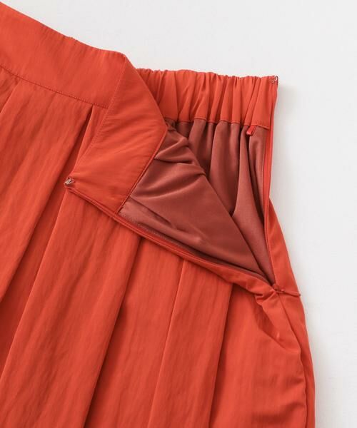 SENSE OF PLACE by URBAN RESEARCH / センスオブプレイス バイ アーバンリサーチ スカート | コクーンボリュームタックスカート | 詳細12