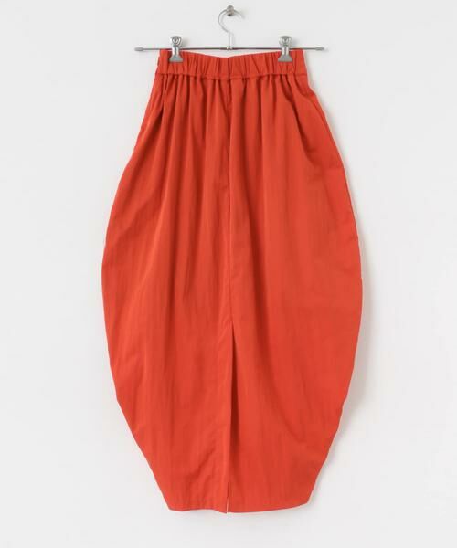 SENSE OF PLACE by URBAN RESEARCH / センスオブプレイス バイ アーバンリサーチ スカート | コクーンボリュームタックスカート | 詳細13