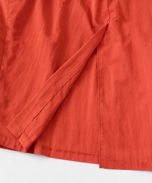 SENSE OF PLACE by URBAN RESEARCH / センスオブプレイス バイ アーバンリサーチ スカート | コクーンボリュームタックスカート | 詳細15