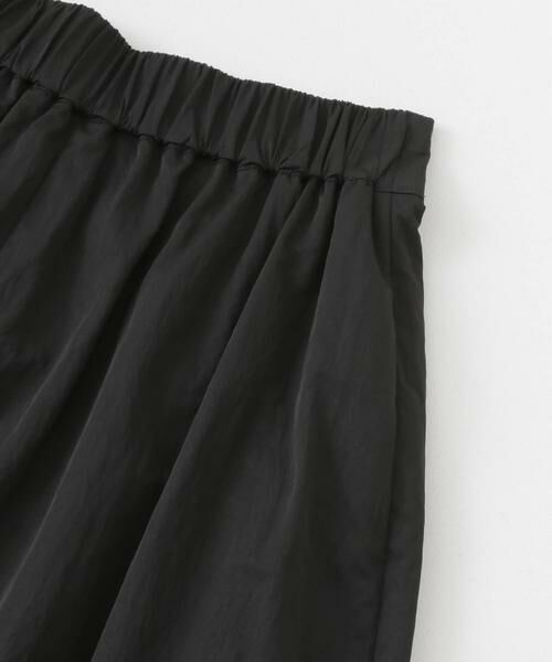 SENSE OF PLACE by URBAN RESEARCH / センスオブプレイス バイ アーバンリサーチ スカート | コクーンボリュームタックスカート | 詳細30