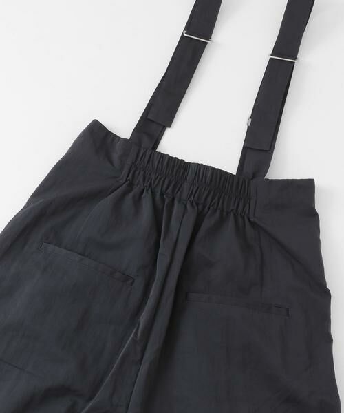 SENSE OF PLACE by URBAN RESEARCH / センスオブプレイス バイ アーバンリサーチ サロペット・オールインワン | ハイウエストオーバーオール | 詳細27