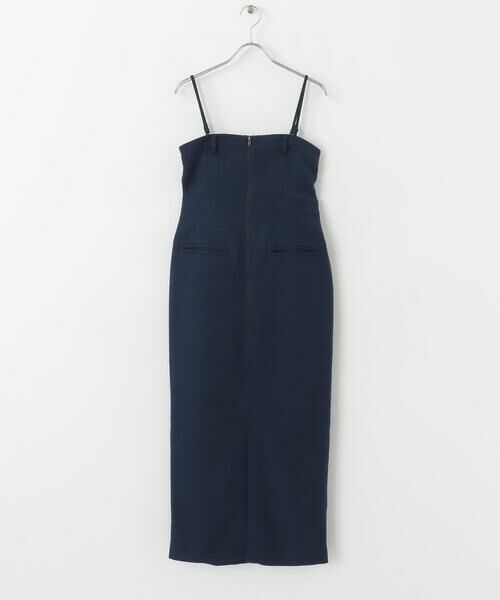SENSE OF PLACE by URBAN RESEARCH / センスオブプレイス バイ アーバンリサーチ ワンピース | ストラップツキベアワンピース | 詳細7