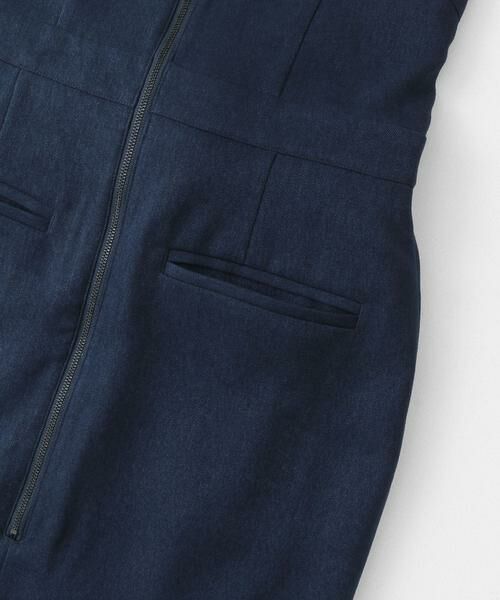 SENSE OF PLACE by URBAN RESEARCH / センスオブプレイス バイ アーバンリサーチ ワンピース | ストラップツキベアワンピース | 詳細8