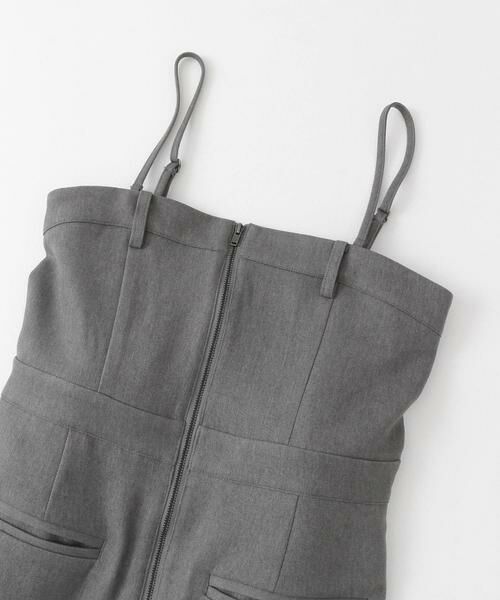 SENSE OF PLACE by URBAN RESEARCH / センスオブプレイス バイ アーバンリサーチ ワンピース | ストラップツキベアワンピース | 詳細22