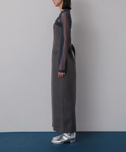 SENSE OF PLACE by URBAN RESEARCH / センスオブプレイス バイ アーバンリサーチ ワンピース | ストラップツキベアワンピース | 詳細14