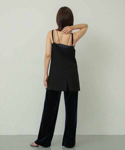 SENSE OF PLACE by URBAN RESEARCH / センスオブプレイス バイ アーバンリサーチ チュニック | テーラードキャミチュニック | 詳細11