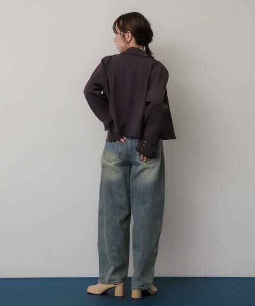 SENSE OF PLACE by URBAN RESEARCH / センスオブプレイス バイ アーバンリサーチ その他アウター | クロップドテーラードジャケット | 詳細17