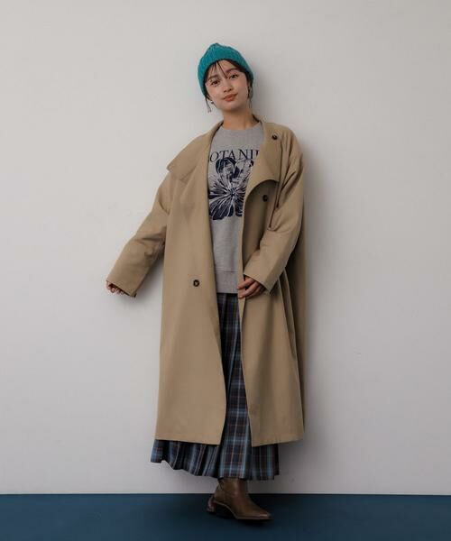 SENSE OF PLACE by URBAN RESEARCH / センスオブプレイス バイ アーバンリサーチ ニットキャップ | スパンコールニットキャップ | 詳細5