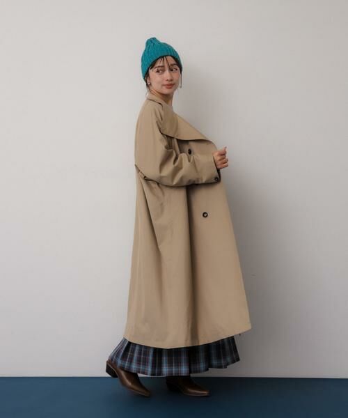 SENSE OF PLACE by URBAN RESEARCH / センスオブプレイス バイ アーバンリサーチ ニットキャップ | スパンコールニットキャップ | 詳細6