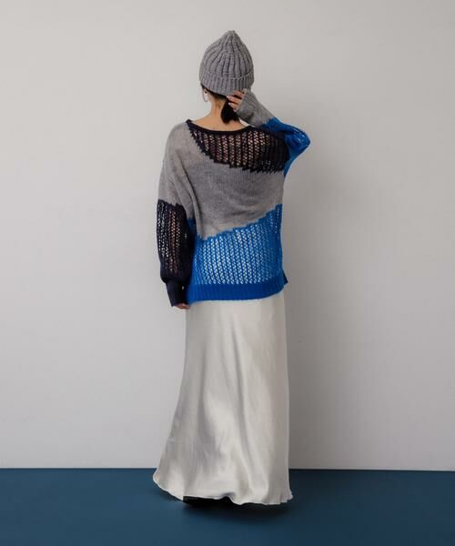 SENSE OF PLACE by URBAN RESEARCH / センスオブプレイス バイ アーバンリサーチ ニットキャップ | スパンコールニットキャップ | 詳細15