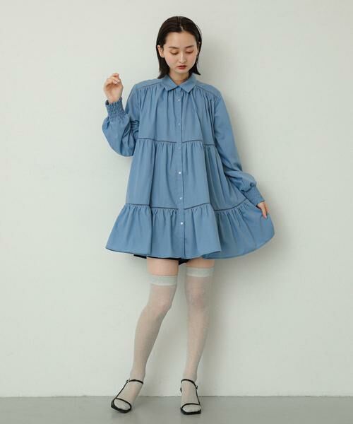 SENSE OF PLACE by URBAN RESEARCH / センスオブプレイス バイ アーバンリサーチ ソックス | ニーハイソックス | 詳細8