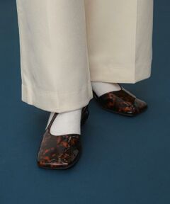 SENSE OF PLACE by URBAN RESEARCH / センスオブプレイス バイ アーバンリサーチ シューズ | ワイドスクエアシューズ