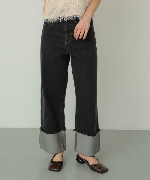 SENSE OF PLACE by URBAN RESEARCH / センスオブプレイス バイ アーバンリサーチ シューズ | ワイドスクエアシューズ | 詳細18