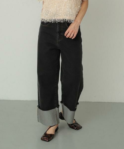 SENSE OF PLACE by URBAN RESEARCH / センスオブプレイス バイ アーバンリサーチ シューズ | ワイドスクエアシューズ | 詳細20