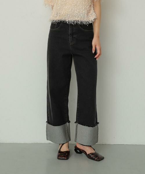 SENSE OF PLACE by URBAN RESEARCH / センスオブプレイス バイ アーバンリサーチ シューズ | ワイドスクエアシューズ | 詳細21