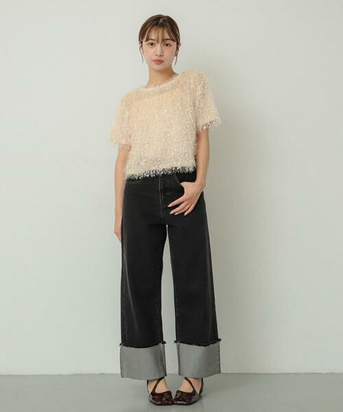 SENSE OF PLACE by URBAN RESEARCH / センスオブプレイス バイ アーバンリサーチ シューズ | ワイドスクエアシューズ | 詳細22