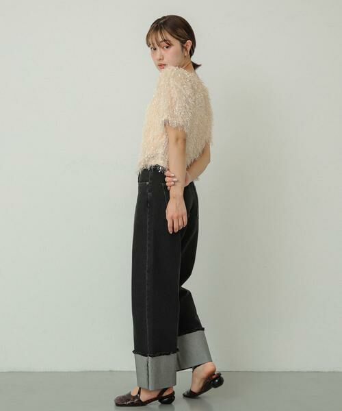 SENSE OF PLACE by URBAN RESEARCH / センスオブプレイス バイ アーバンリサーチ シューズ | ワイドスクエアシューズ | 詳細23