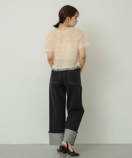 SENSE OF PLACE by URBAN RESEARCH / センスオブプレイス バイ アーバンリサーチ シューズ | ワイドスクエアシューズ | 詳細24