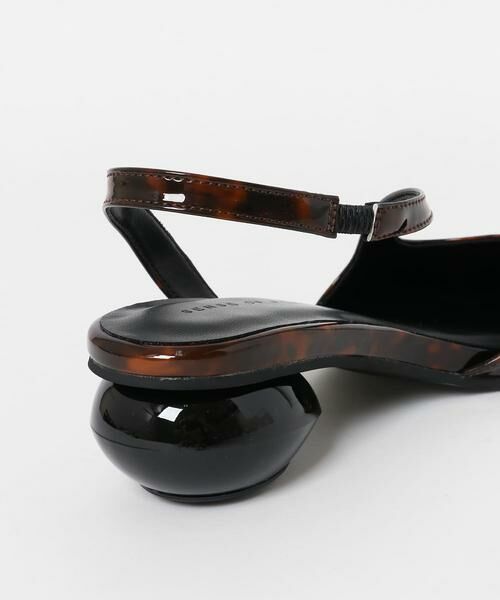 SENSE OF PLACE by URBAN RESEARCH / センスオブプレイス バイ アーバンリサーチ シューズ | ワイドスクエアシューズ | 詳細26