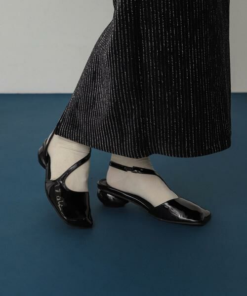 SENSE OF PLACE by URBAN RESEARCH / センスオブプレイス バイ アーバンリサーチ シューズ | ワイドスクエアシューズ | 詳細28