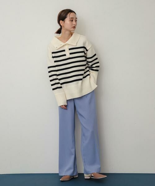 SENSE OF PLACE by URBAN RESEARCH / センスオブプレイス バイ アーバンリサーチ パンプス | ベロアポインテッドシューズ | 詳細10