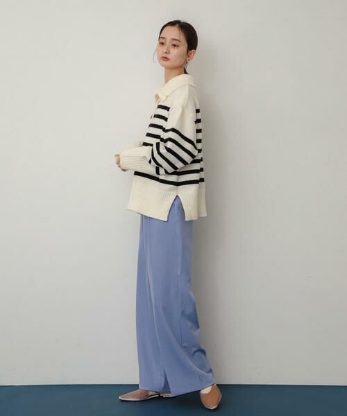 SENSE OF PLACE by URBAN RESEARCH / センスオブプレイス バイ アーバンリサーチ パンプス | ベロアポインテッドシューズ | 詳細11