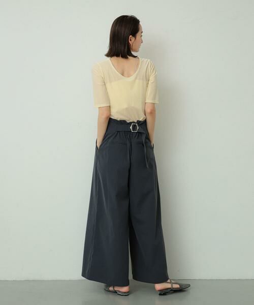 SENSE OF PLACE by URBAN RESEARCH / センスオブプレイス バイ アーバンリサーチ パンプス | ベロアポインテッドシューズ | 詳細29