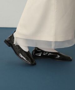 SENSE OF PLACE by URBAN RESEARCH / センスオブプレイス バイ アーバンリサーチ バレエシューズ | スクエアトゥフラットシューズ