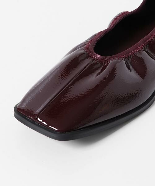 SENSE OF PLACE by URBAN RESEARCH / センスオブプレイス バイ アーバンリサーチ バレエシューズ | スクエアトゥフラットシューズ | 詳細11