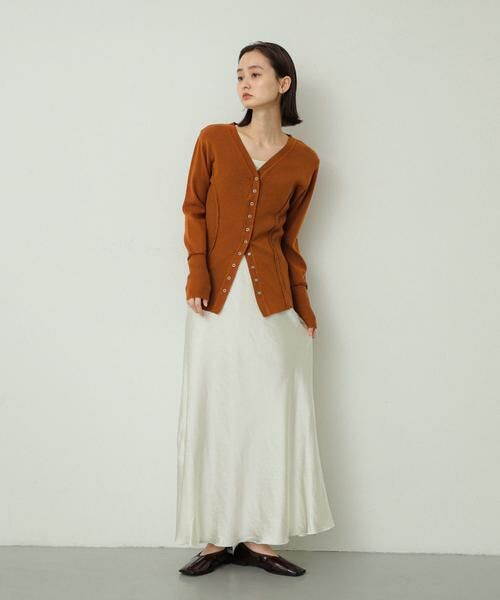 SENSE OF PLACE by URBAN RESEARCH / センスオブプレイス バイ アーバンリサーチ バレエシューズ | スクエアトゥフラットシューズ | 詳細8