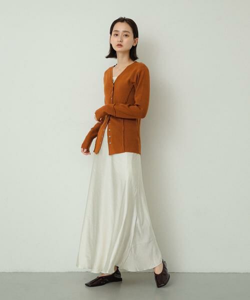 SENSE OF PLACE by URBAN RESEARCH / センスオブプレイス バイ アーバンリサーチ バレエシューズ | スクエアトゥフラットシューズ | 詳細9