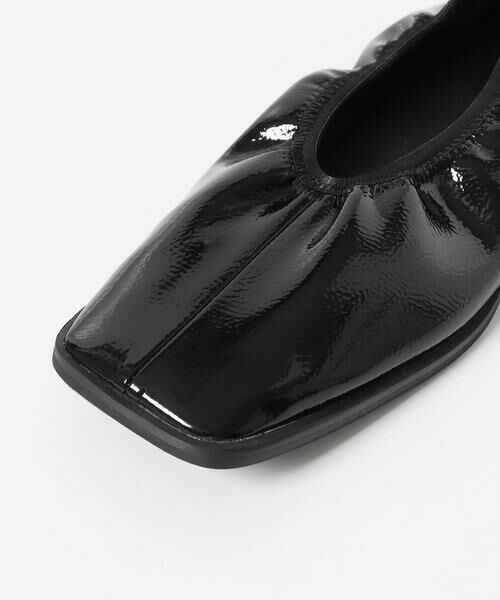 SENSE OF PLACE by URBAN RESEARCH / センスオブプレイス バイ アーバンリサーチ バレエシューズ | スクエアトゥフラットシューズ | 詳細21