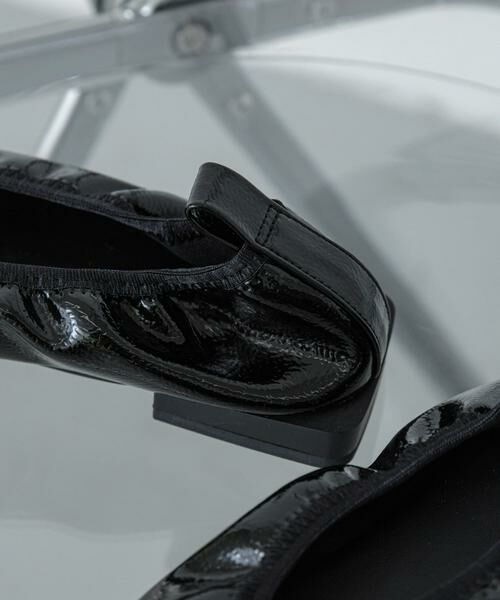 SENSE OF PLACE by URBAN RESEARCH / センスオブプレイス バイ アーバンリサーチ バレエシューズ | スクエアトゥフラットシューズ | 詳細17