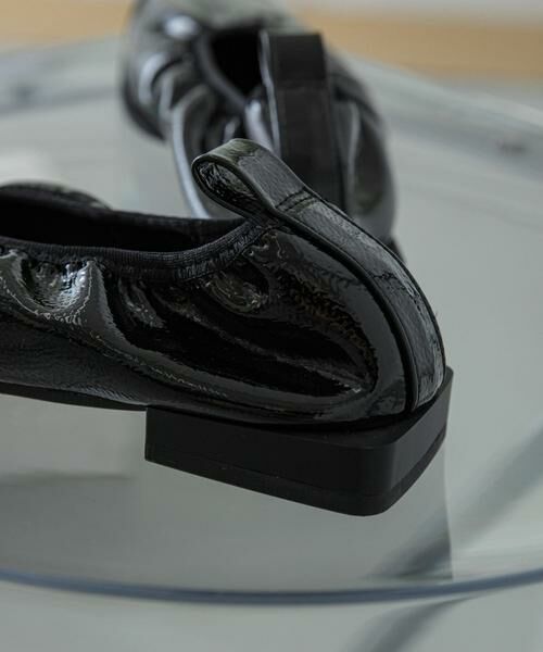 SENSE OF PLACE by URBAN RESEARCH / センスオブプレイス バイ アーバンリサーチ バレエシューズ | スクエアトゥフラットシューズ | 詳細18