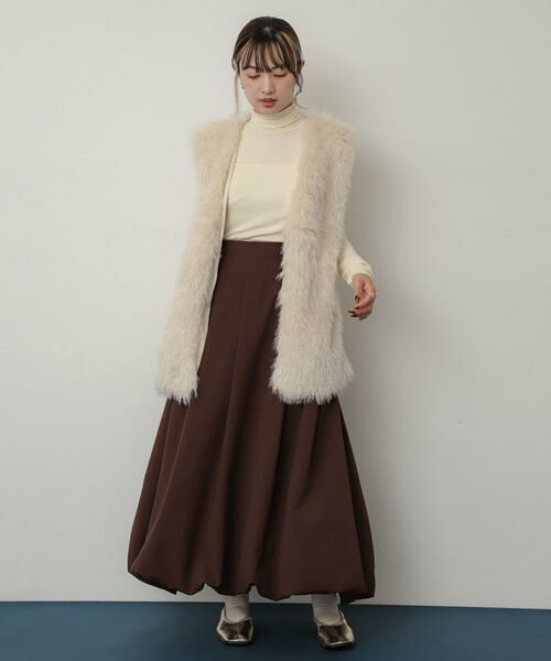 SENSE OF PLACE by URBAN RESEARCH / センスオブプレイス バイ アーバンリサーチ バレエシューズ | スクエアトゥフラットシューズ | 詳細25