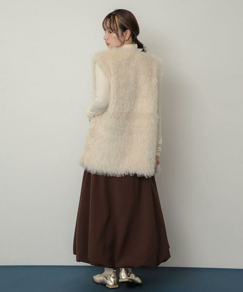 SENSE OF PLACE by URBAN RESEARCH / センスオブプレイス バイ アーバンリサーチ バレエシューズ | スクエアトゥフラットシューズ | 詳細26