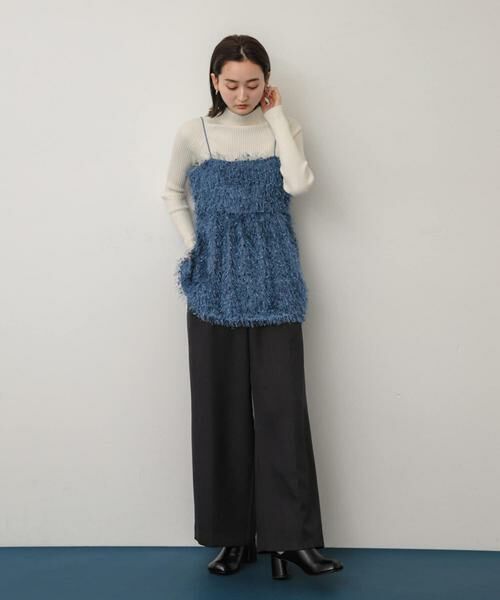 SENSE OF PLACE by URBAN RESEARCH / センスオブプレイス バイ アーバンリサーチ サンダル | オブリークトゥサボ | 詳細4