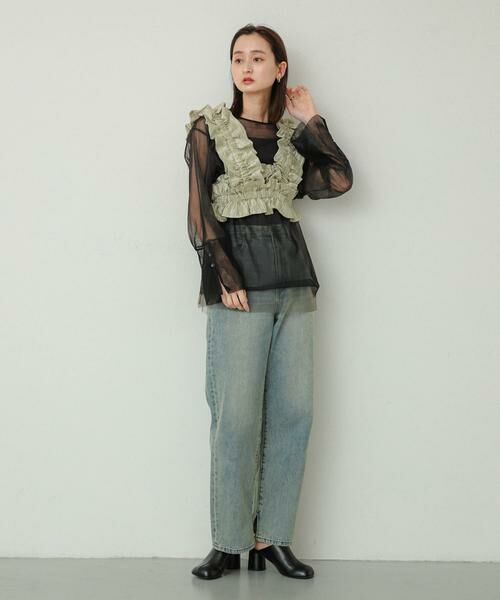 SENSE OF PLACE by URBAN RESEARCH / センスオブプレイス バイ アーバンリサーチ サンダル | オブリークトゥサボ | 詳細9