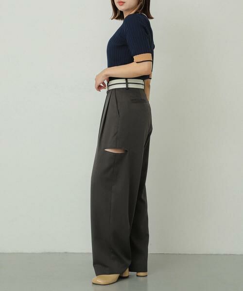 SENSE OF PLACE by URBAN RESEARCH / センスオブプレイス バイ アーバンリサーチ サンダル | オブリークトゥサボ | 詳細22